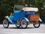 Metz Two 10 HP Runabout 1909 года